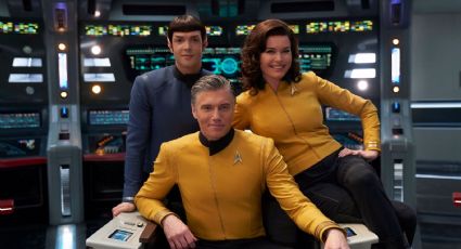 ¡Oh no! Elenco de 'Star Trek: Strange New Worlds' es puesto en cuarentena tras un brote de Covid-19