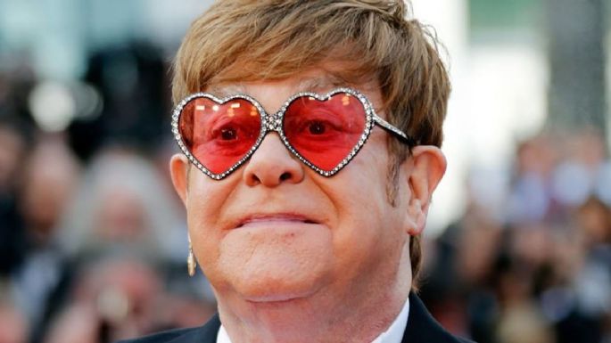 Elton John critica las redes sociales por difundir mensajes de odio