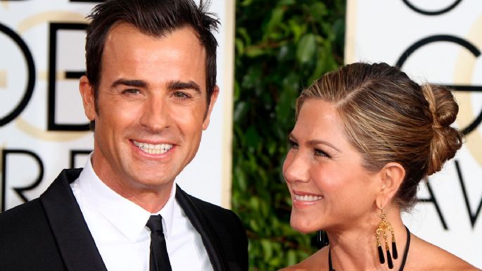 Justin Theroux aclara si ya no tiene buena relación con su exesposa Jennifer Aniston