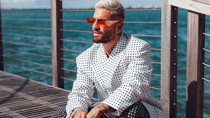 ¡Súper! Maluma lanza línea de ropa con exclusiva marca parisina