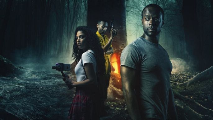 'Lugares muertos', la serie de terror de Sudáfrica disponible en Netflix