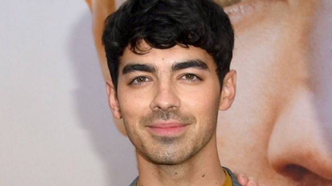 Joe Jonas transmite a través de la cadena NBC su vacunación contra el Covid-19 por esta razón