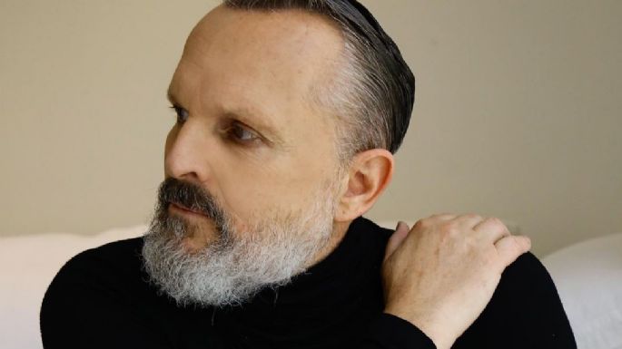 ¡Otra vez! Miguel Bosé vuelve a negar la existencia del virus Covid-19; esto argumentó