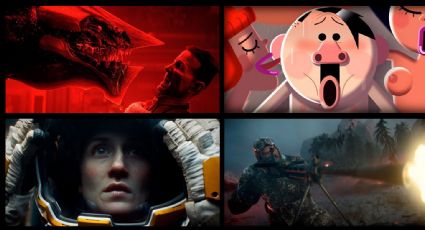 Netflix lanza el trailer de la temporada 2 de la aclamada serie de animación 'Love Death and Robots'