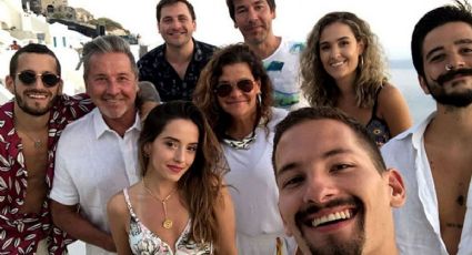 ¡Más producciones! Anuncian serie sobre la familia de Ricardo Montaner