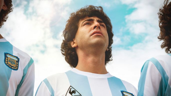 ' Maradona: Sueño Bendito', la nueva serie de Amazon sobre el popular jugador de fútbol