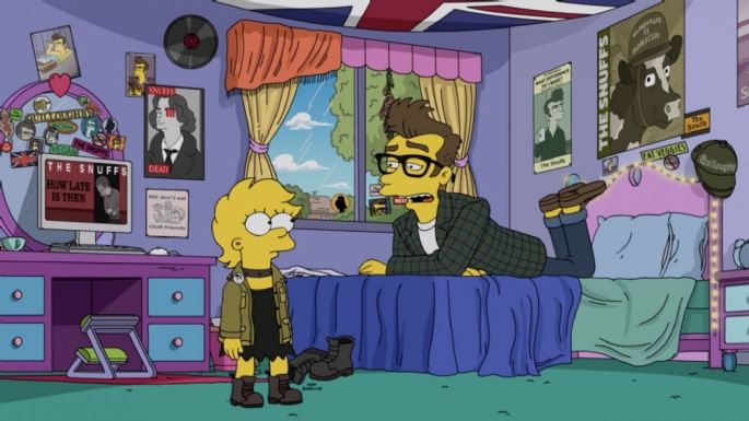 Morrissey arremete contra 'Los Simpson' por nuevo episodio