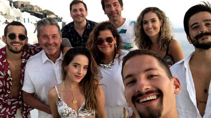 ¡Más producciones! Anuncian serie sobre la familia de Ricardo Montaner