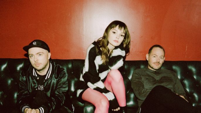 'Over', la nueva canción de Chvrches ¿sacarán nuevo disco?