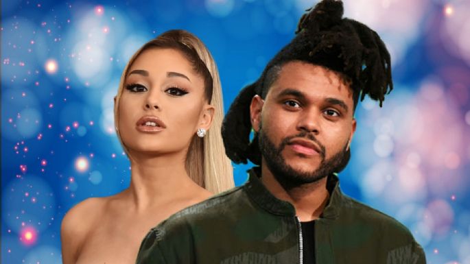 Tras extraño posteo,  fans piensan que The Weeknd y Ariana Grande podrían tener nueva colaboración