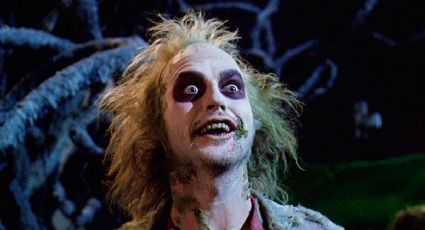 La perturbadora historia original de la película 'Beetlejuice' que casi nadie conocía