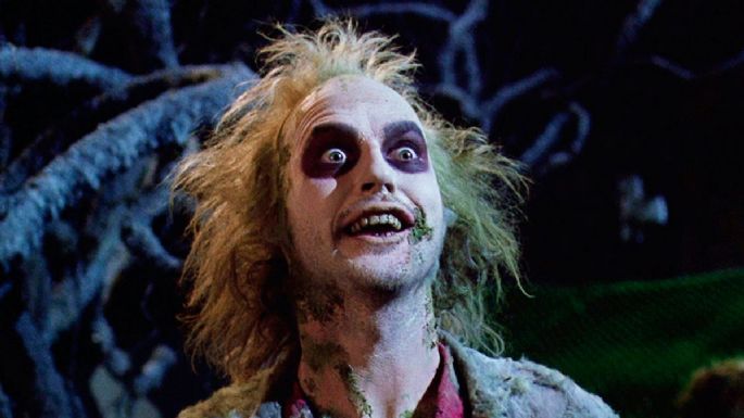 La perturbadora historia original de la película 'Beetlejuice' que casi nadie conocía