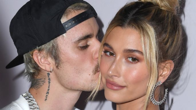 ¡Increíble! Hailey Bieber enamora con el tatuaje que se hizo igual a Justin Bieber