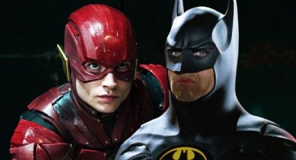 ¡Buenas noticias! Michael Keaton sin estará presente en la nueva película 'The Flash' de DC