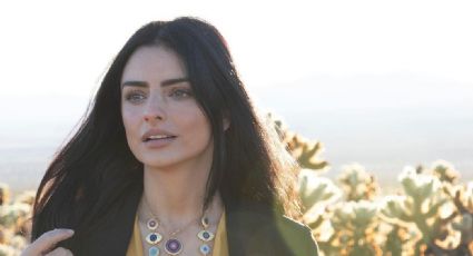 ¿Romance a la vista? Vinculan sentimentalmente a Aislinn Derbez con este apuesto hombre