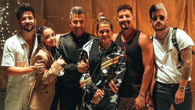 Ricardo Montaner y su familia tendrán su propio reality show donde mostrarán su día a día