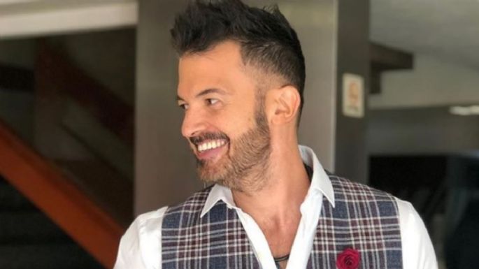 Fernando del Solar encuentra el amor; le pide matrimonio a su actual pareja y así reacciona