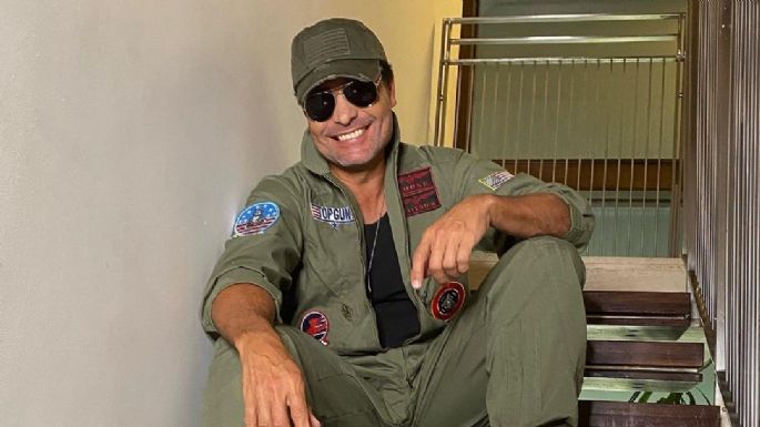 ¡Enhorabuena! Chayanne recibe la vacuna contra el virus Covid-19; fans reaccionan