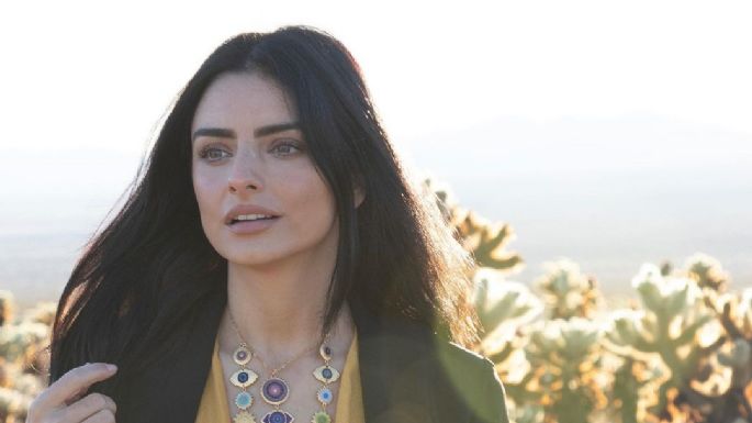 ¿Romance a la vista? Vinculan sentimentalmente a Aislinn Derbez con este apuesto hombre