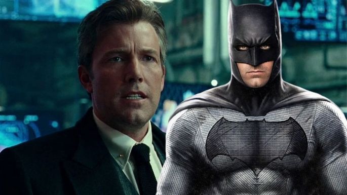 HBO Max y AT&T podrían sacar nueva serie de 'Batman' con Ben Affleck