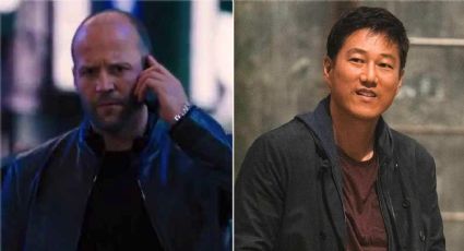 Así reacciona el actor Jason Statham  al regreso de 'Han' en la nueva cinta 'Rápidos y Furiosos 9'