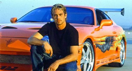 ¿Qué? El fallecido actor Paul Walker aparecerá en la nueva película de 'Rápidos y Furiosos 9'