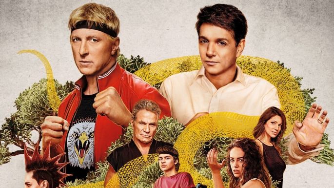 ¡Buenas noticias! Netflix confirma regreso de Cobra Kai, The Witcher y más series para este 2021