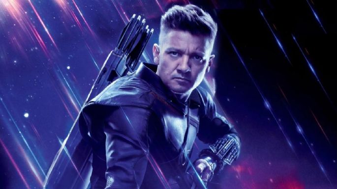 Jeremy Renner reaparece en las redes sociales y así se encuentra