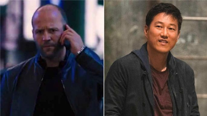 Así reacciona el actor Jason Statham  al regreso de 'Han' en la nueva cinta 'Rápidos y Furiosos 9'