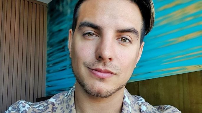 ¡Sorpréndete! Vadhir Derbez reacciona a la presunta nueva relación amorosa de Aislinn