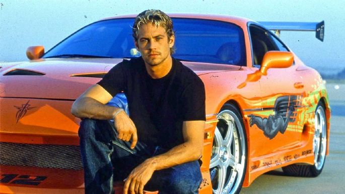 ¿Qué? El fallecido actor Paul Walker aparecerá en la nueva película de 'Rápidos y Furiosos 9'