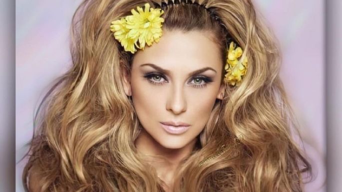 Video: Así promociona Aracely Arámbula la nueva temporada de 'MasterChef Latino'