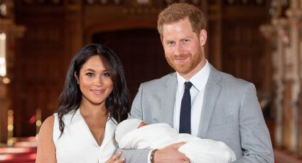 El príncipe Harry regresa a casa con Meghan Markle tras el funeral de su abuelo en Inglaterra