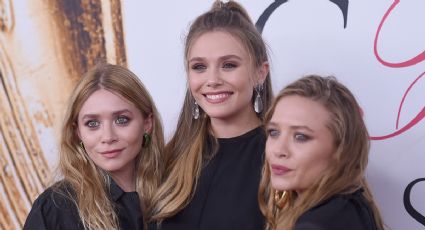 Elizabeth Olsen revela porque no quería ser relacionada con sus hermanas las gemelas Olsen