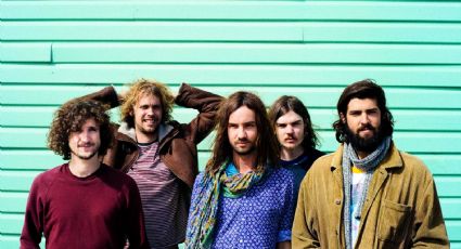 Mira la transmisión en vivo de Tame Impala desde el Wave House Studio; lugar que los vio nacer