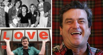 Muere Les McKeown, líder de la icónica banda Bay City Rollers