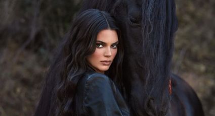 ¡Magnifico! Kendall Jenner revive la clásica gabardina de Matrix al modelar en sus redes