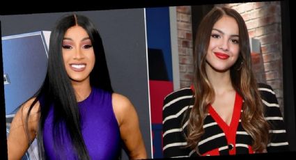 Cardi B responde de esta sorpresiva manera a elogios de Olivia Rodrigo