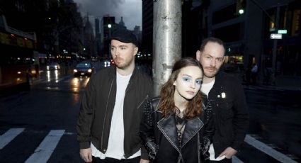 Chvrches lanza video musical de su canción más reciente, 'He said, She said'