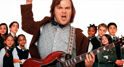 ¡Increíble! Jack Black estaría en pláticas para una secuela de 'Escuela de Rock'