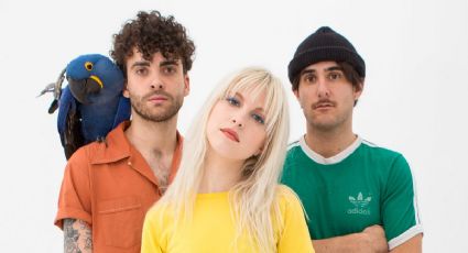 Paramore lanza nueva mercancía e insinúan que su próximo álbum ya está cerca