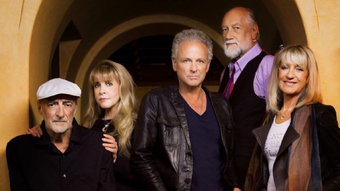 ¡Increíble! Fleetwood Mac tendrá una última reunión que promete sorprender a sus fans