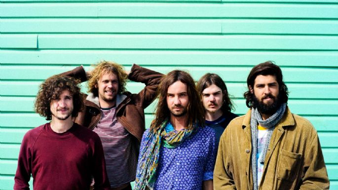 Mira la transmisión en vivo de Tame Impala desde el Wave House Studio; lugar que los vio nacer