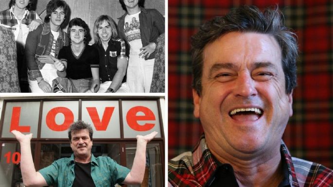 Muere Les McKeown, líder de la icónica banda Bay City Rollers