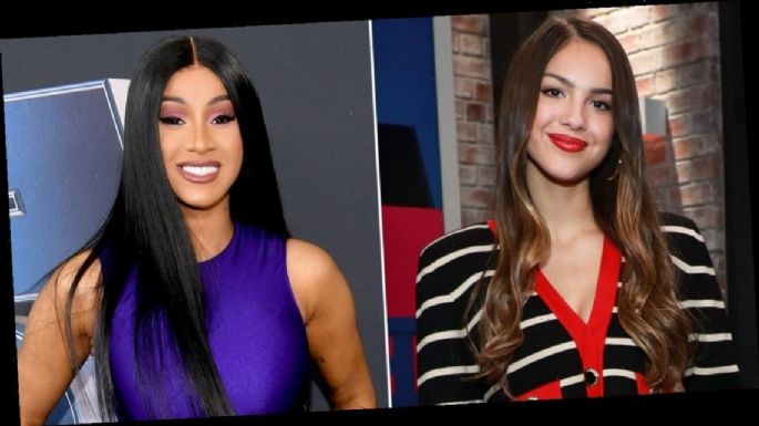 Cardi B responde de esta sorpresiva manera a elogios de Olivia Rodrigo