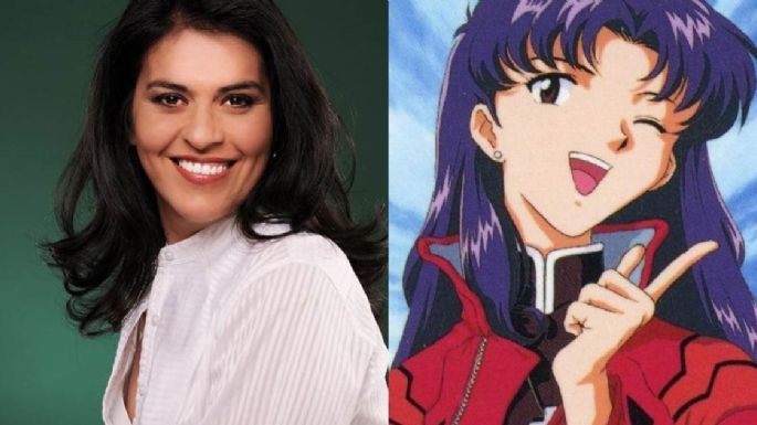 Fallece Toni Rodríguez, quien daba vida a 'Misato Katsuragi' de la serie 'Neon Genesis Evangelion'