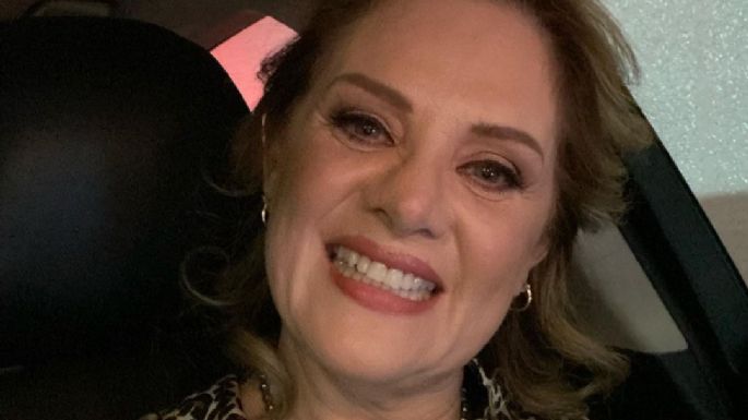 ¡Sorprendente! Erika Buenfil impacta a usuarios de redes al compartir fotos de su juventud