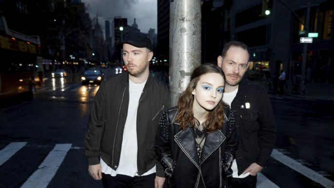 Chvrches lanza video musical de su canción más reciente, 'He said, She said'