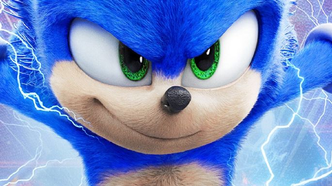 'Sonic The Hedgehog 2': Así será el diseño del personaje 'Knuckles'