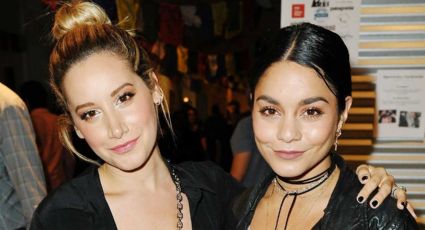 Vanessa Hudgens hace esta fuerte confesión sobre su amiga Ashley Tisdale